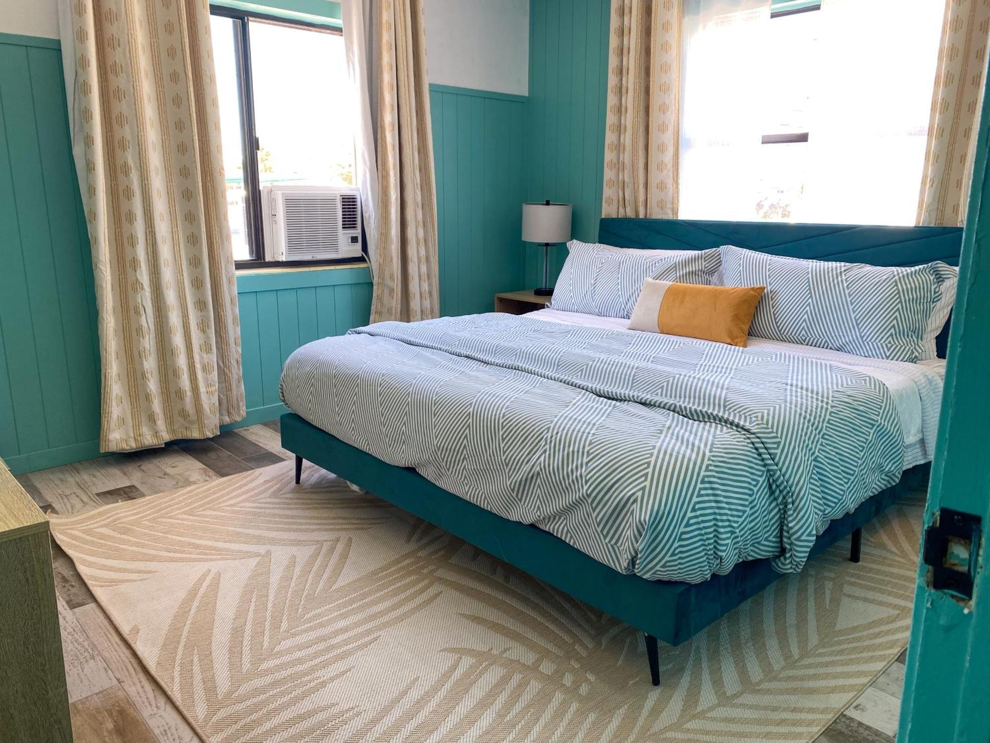 סיינט פיט ביץ' Oasis Palms Resort מראה חיצוני תמונה